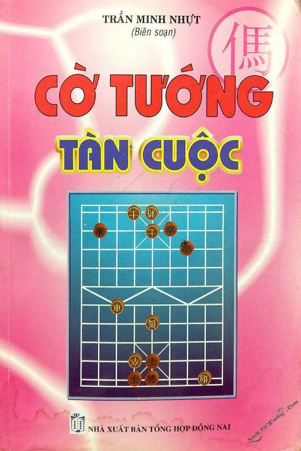 Cờ tướng tàn cuộc – Trần Minh Nhựt