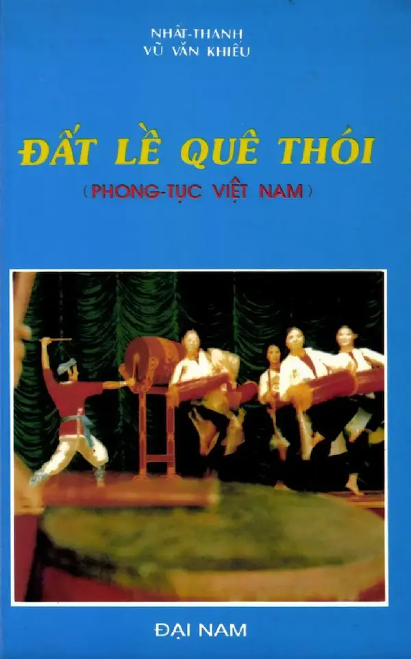 Đất Lề Quê Thói