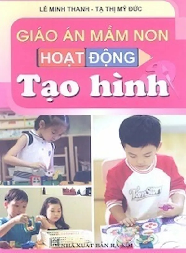 Giáo Án Mầm Non Hoạt Động Tạo Hình