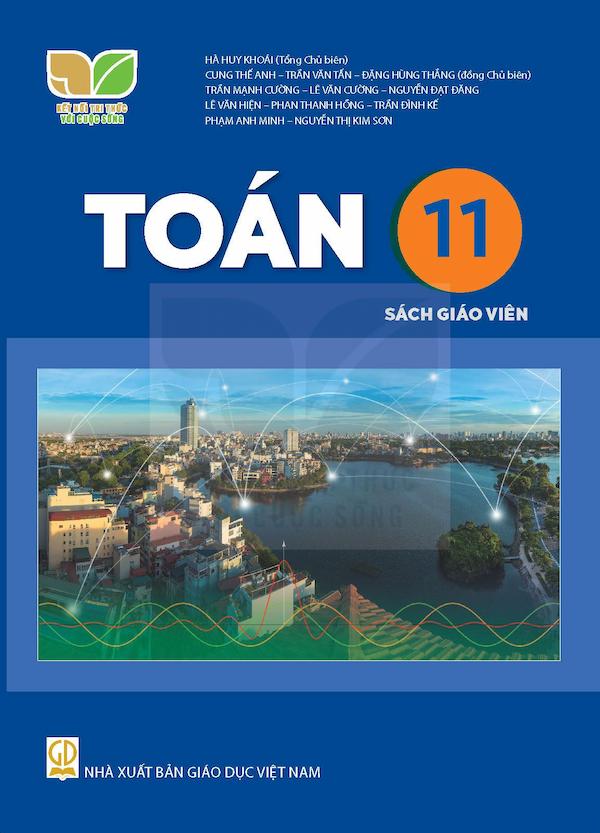 Sách Giáo Viên Toán 11 – Kết Nối Tri Thức Với Cuộc Sống