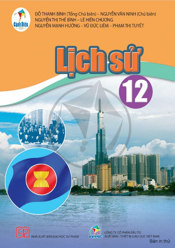 Lịch sử 12 – Cánh diều