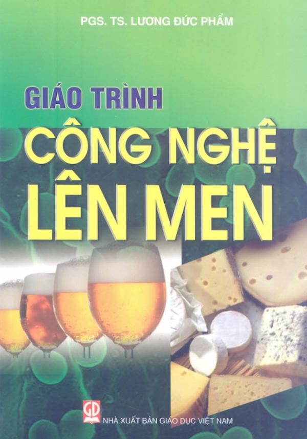 Giáo Trình Công Nghệ Lên Men