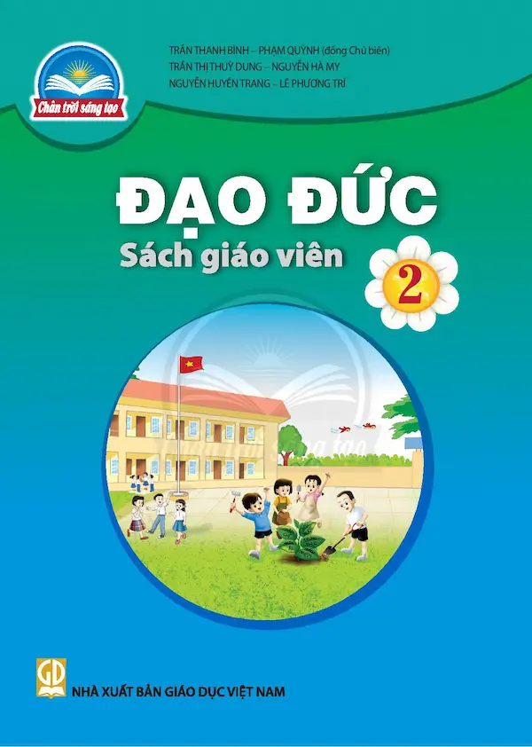 Sách Giáo Viên Đạo Đức 2 – Chân Trời Sáng Tạo