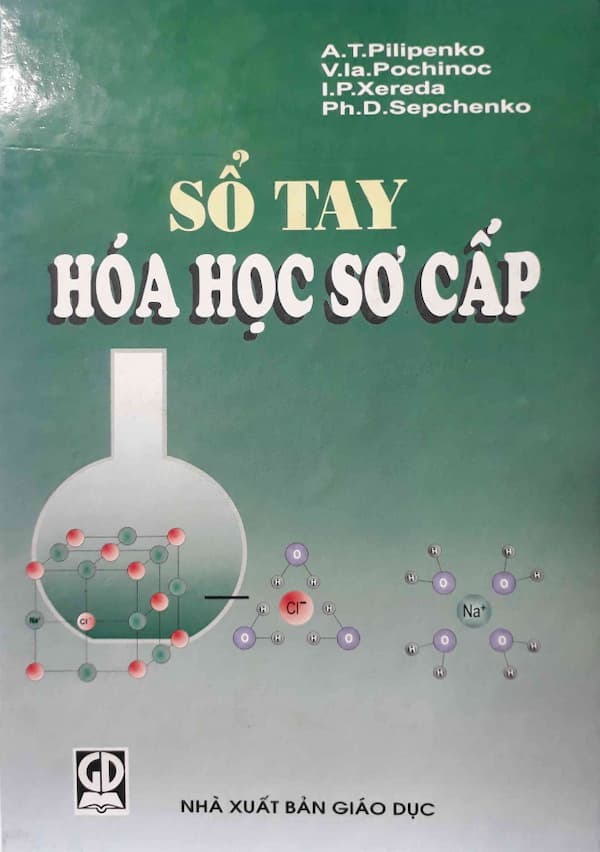 Sổ Tay Hoá Học Sơ Cấp