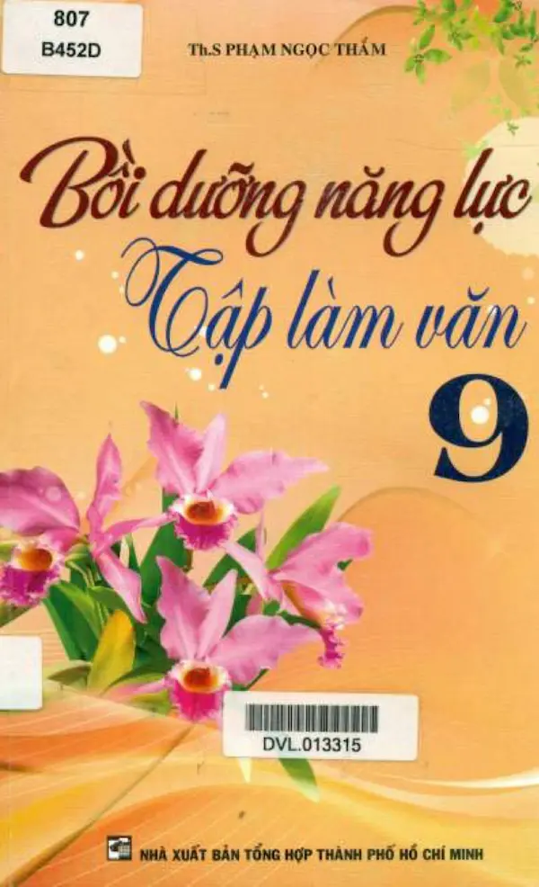 Bồi Dưỡng Năng Lực Tập Làm Văn 9