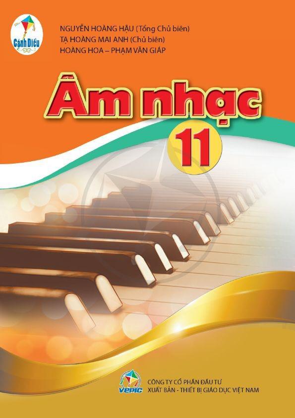 Âm Nhạc 11 – Cánh Diều