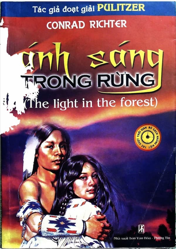 Ánh sáng trong rừng