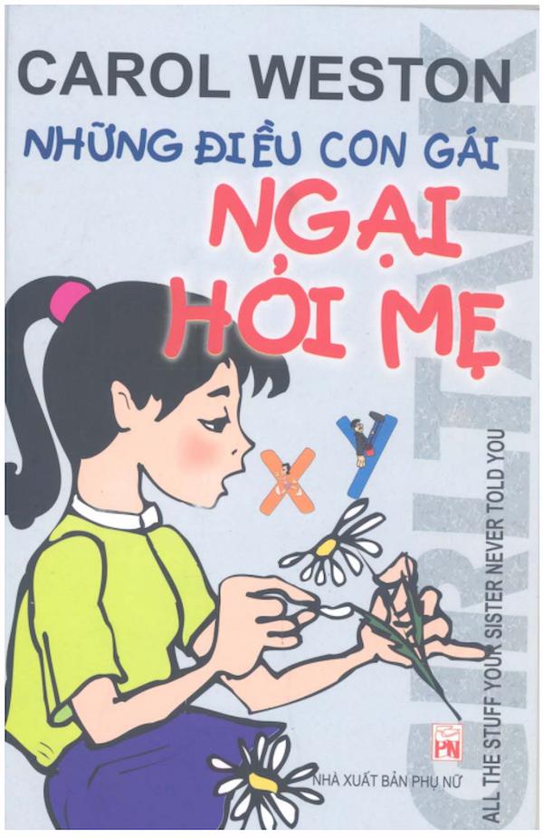 Những Điều Con Gái Ngại Hỏi Mẹ