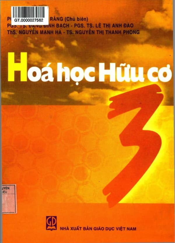 Hóa Học Hữu cơ 3