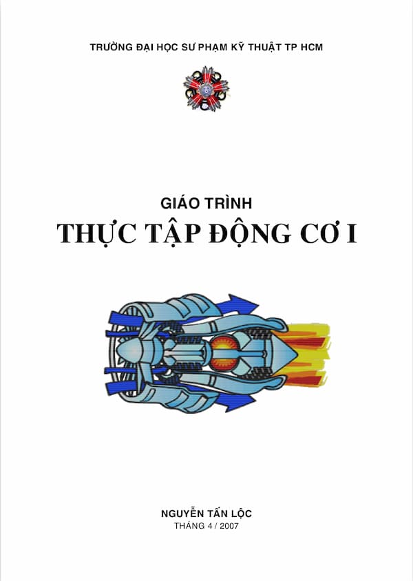 Giáo trình thực tập động cơ 1