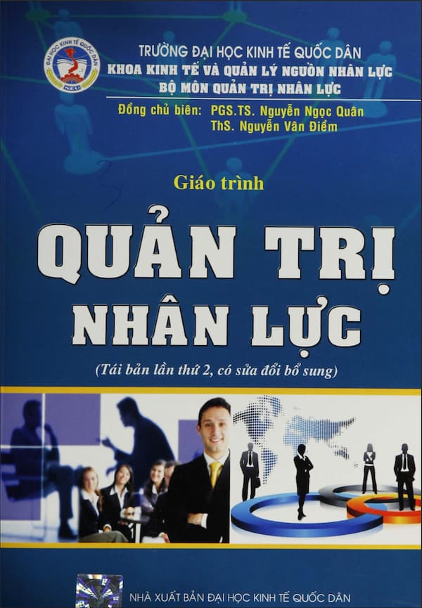 Giáo trình quản trị nhân lực