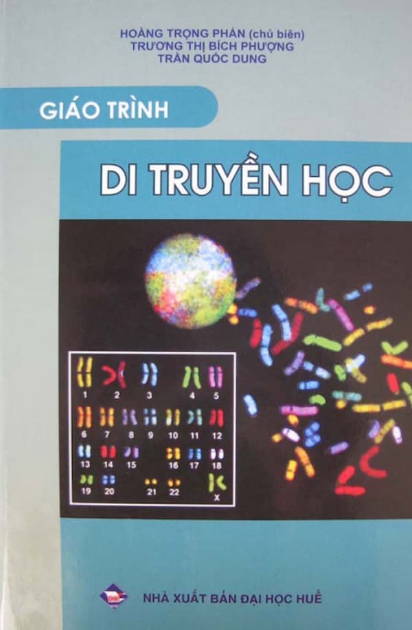 Giáo Trình Di Truyền Học