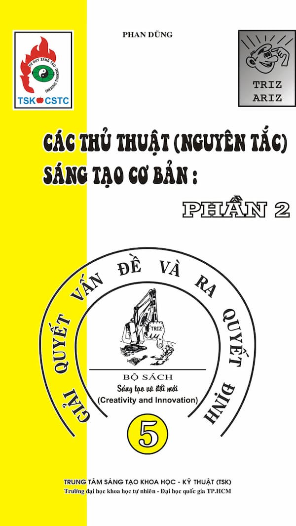 Giải quyết vấn đề và ra quyết định – tập 5