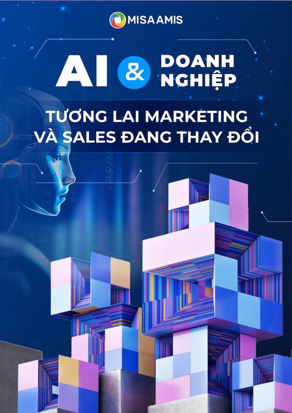 AI & Doanh nghiệp – Tương lai Marketing & Sales đang thay đổi