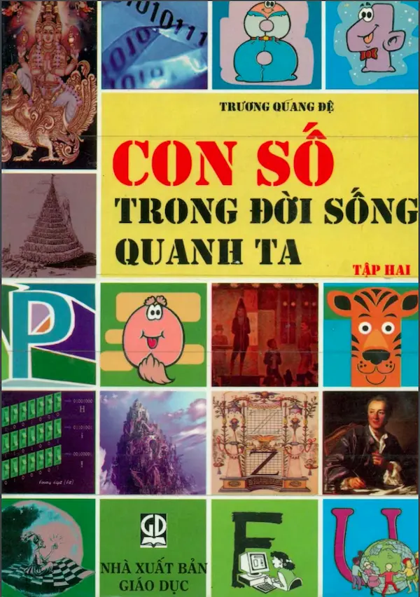 Con số trong đời sống quanh ta – Tập 2