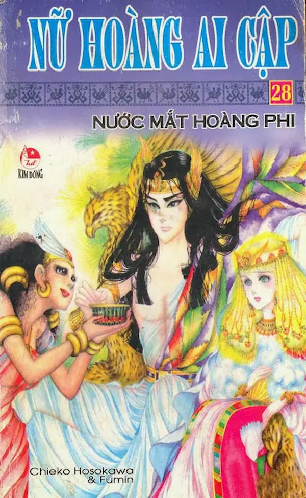 Nữ Hoàng Ai Cập tập 28