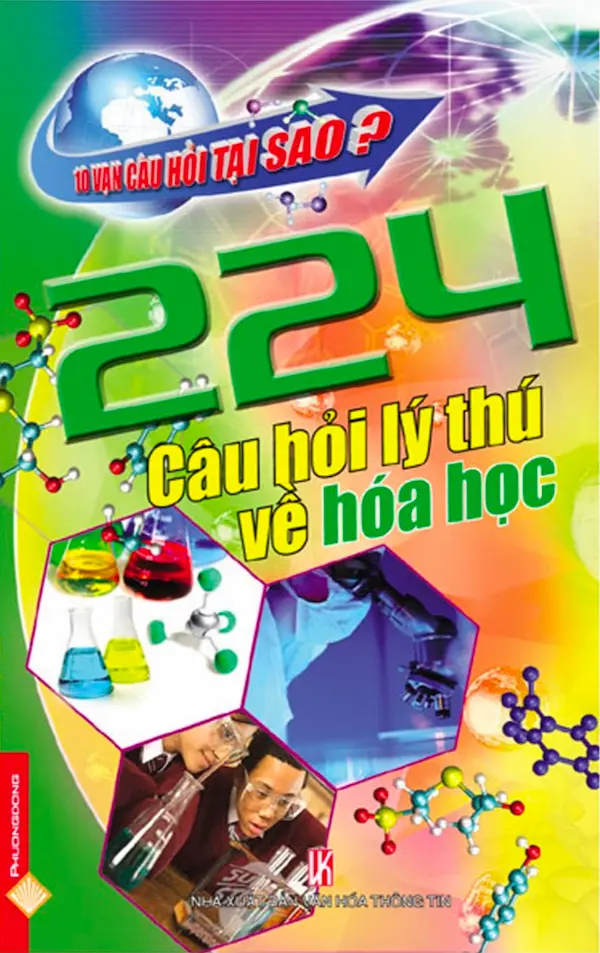 224 Câu Hỏi Lý Thú Về Hóa Học