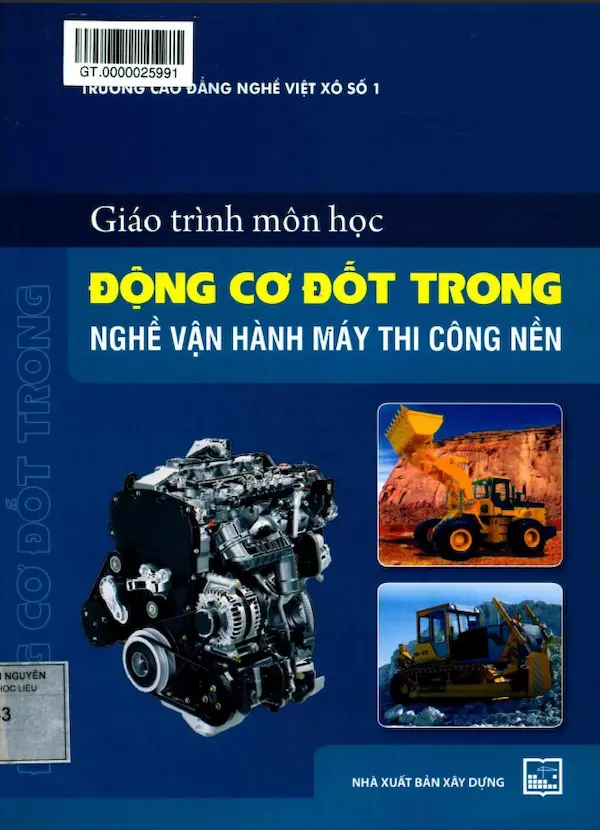 Giáo trình môn học động cơ đốt trong nghề vận hành máy thi công nền