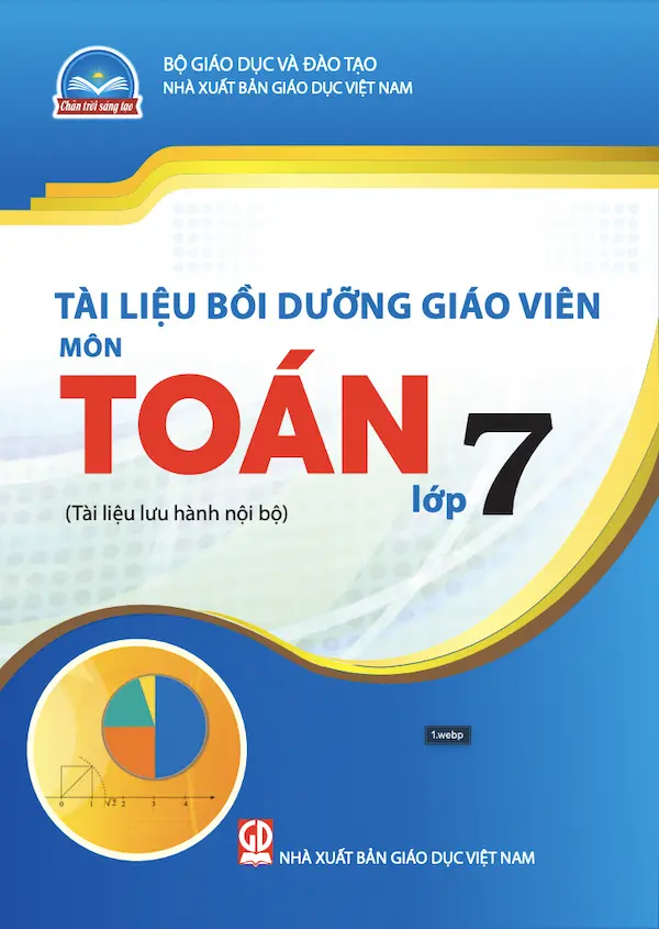 Tài Liệu Bồi Dưỡng Giáo Viên Toán 7 – Chân Trời Sáng Tạo