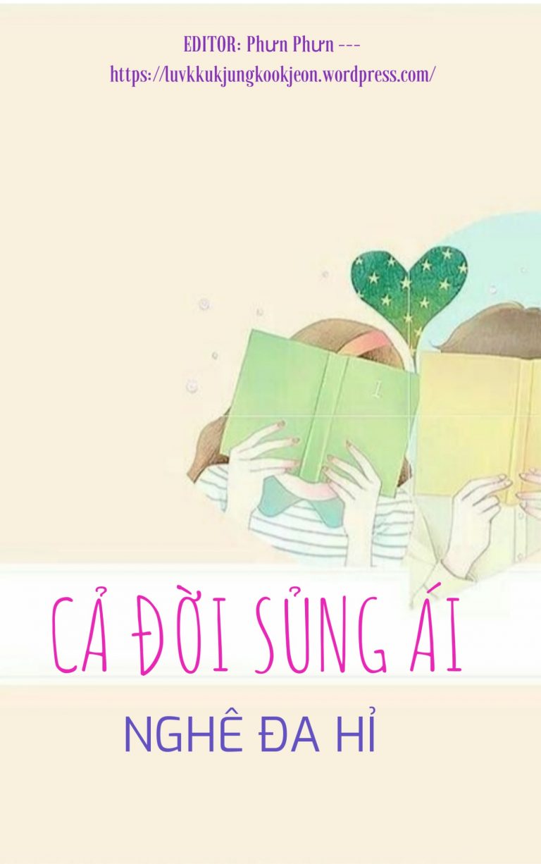 Cả Đời Sủng Ái – Nghê Đa Hỉ PDF EPUB