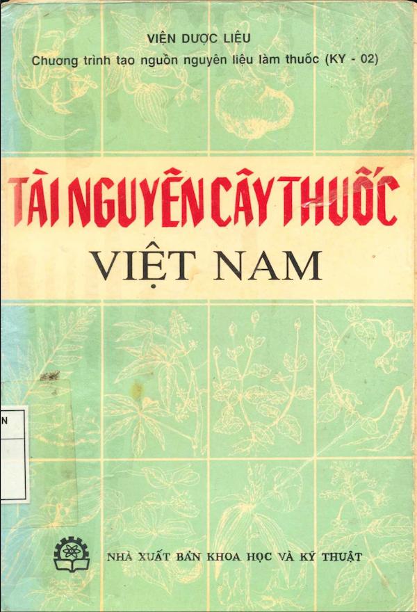 Tài nguyên cây thuốc Việt Nam