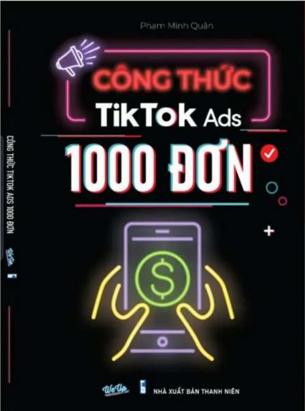 Tiktok Ads 1000 đơn