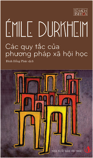 Các Quy Tắc Của Phương Pháp Xã Hội Học PDF EPUB