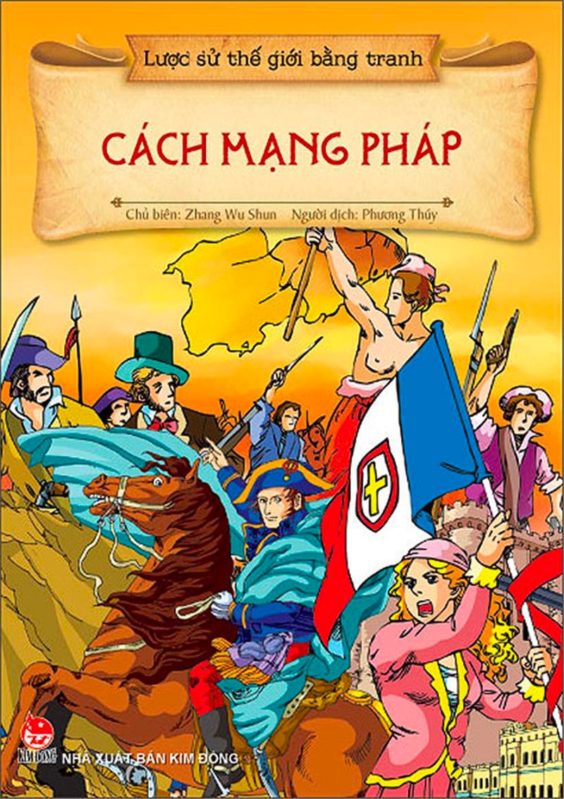 Cách Mạng Pháp PDF EPUB