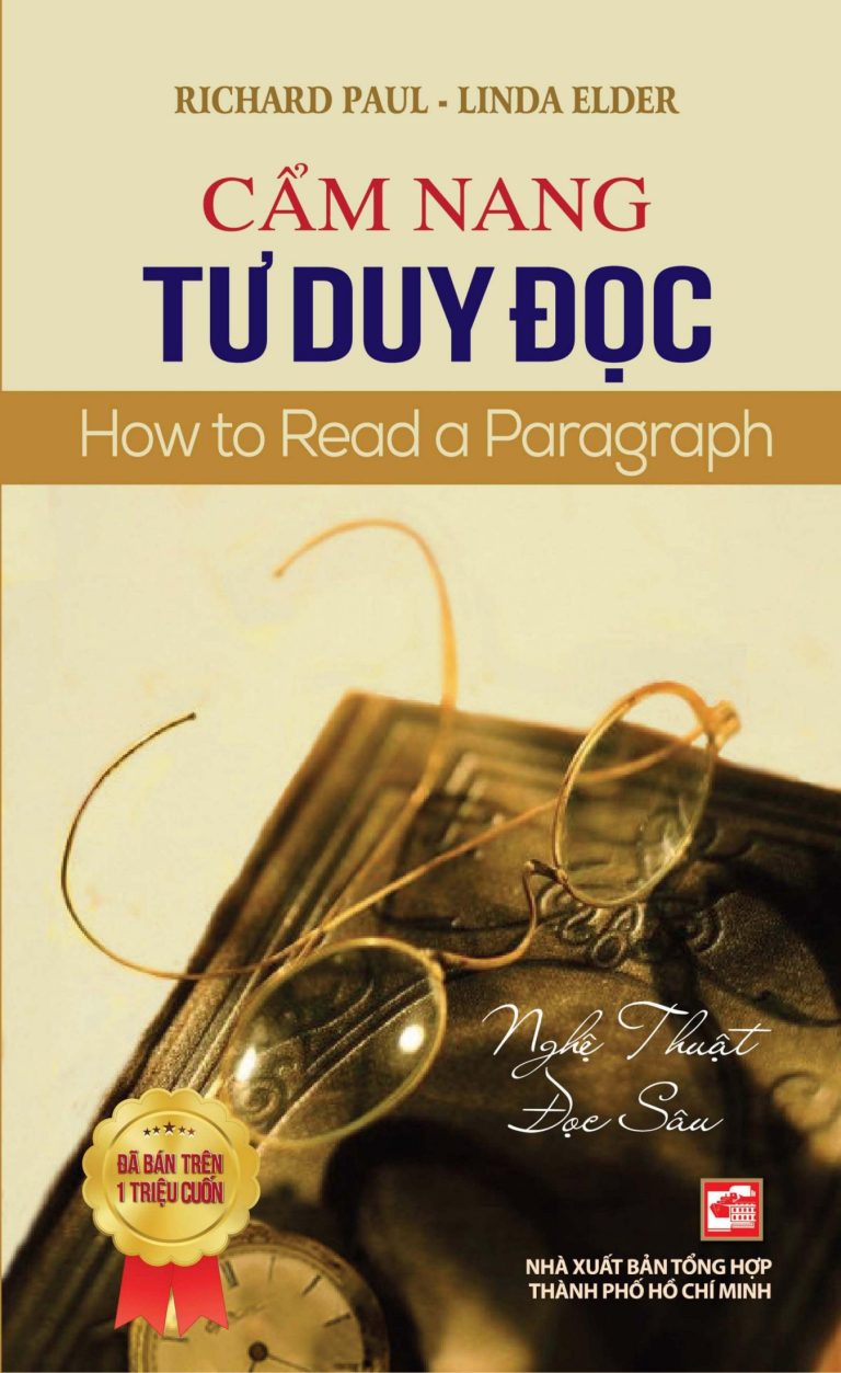 Cẩm Nang Tư Duy Đọc PDF EPUB