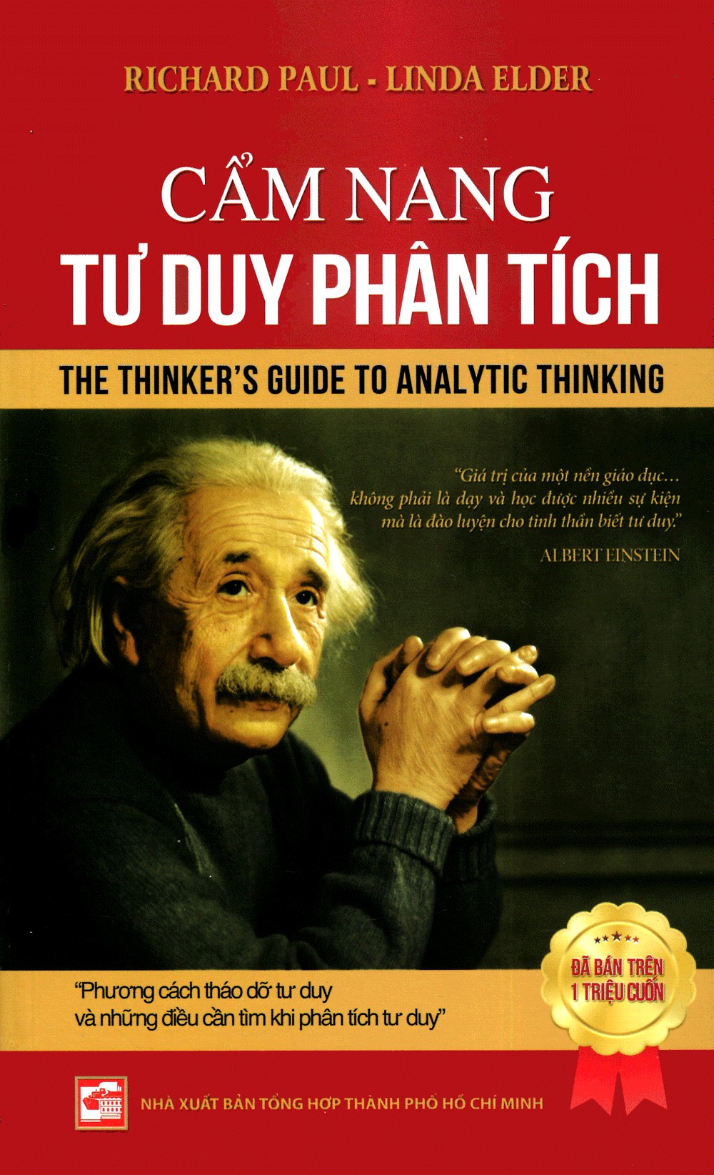 Cẩm Nang Tư Duy Phân Tích PDF EPUB