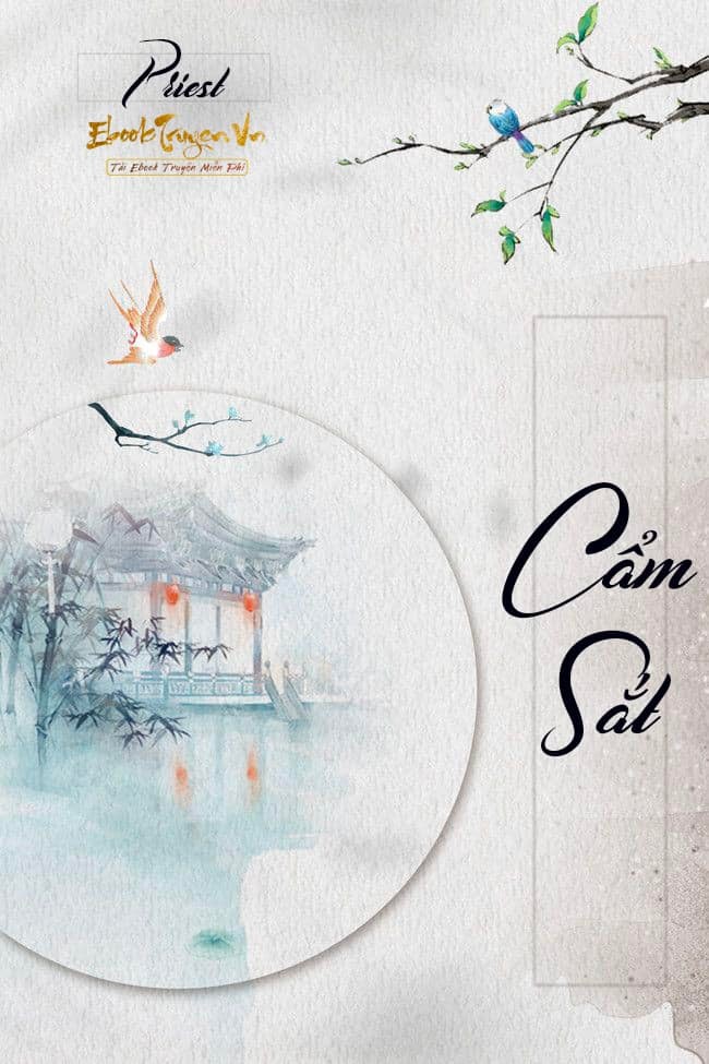 Cẩm Sắt – Priest PDF EPUB