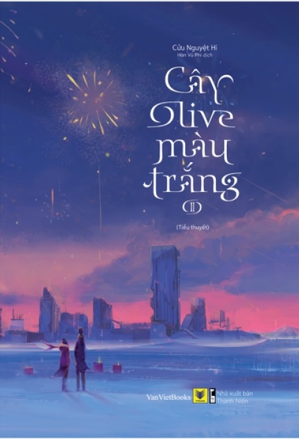 Cây Olive Màu Trắng PDF EPUB