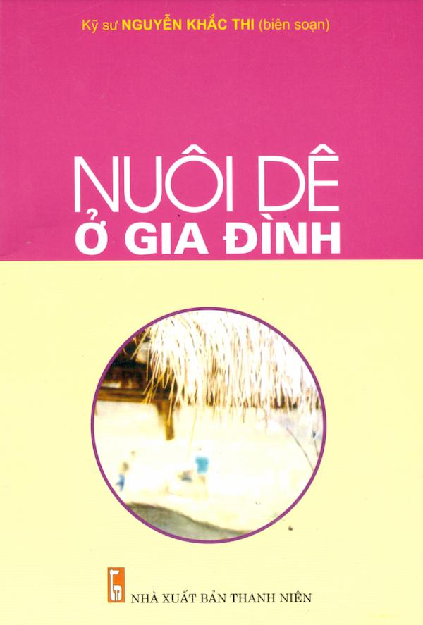 Nuôi Dê Ở Gia Đình