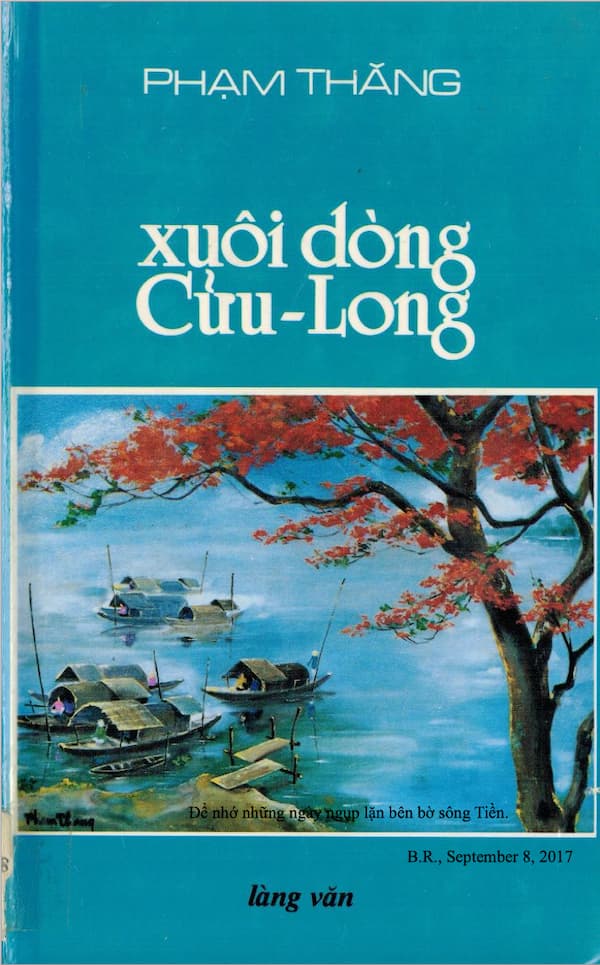 Xuôi dòng cửu long