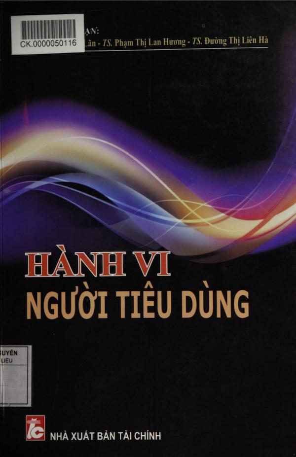 Hành Vi Người Tiêu Dùng