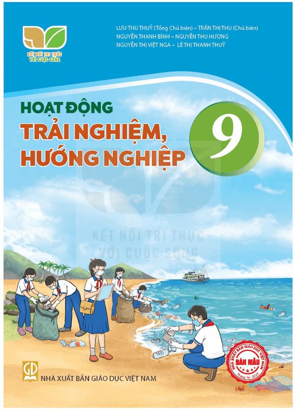 Hoạt Động Trải Nghiệm, Hướng Nghiệp 9 – Kết Nối Tri Thức Với Cuộc Sống