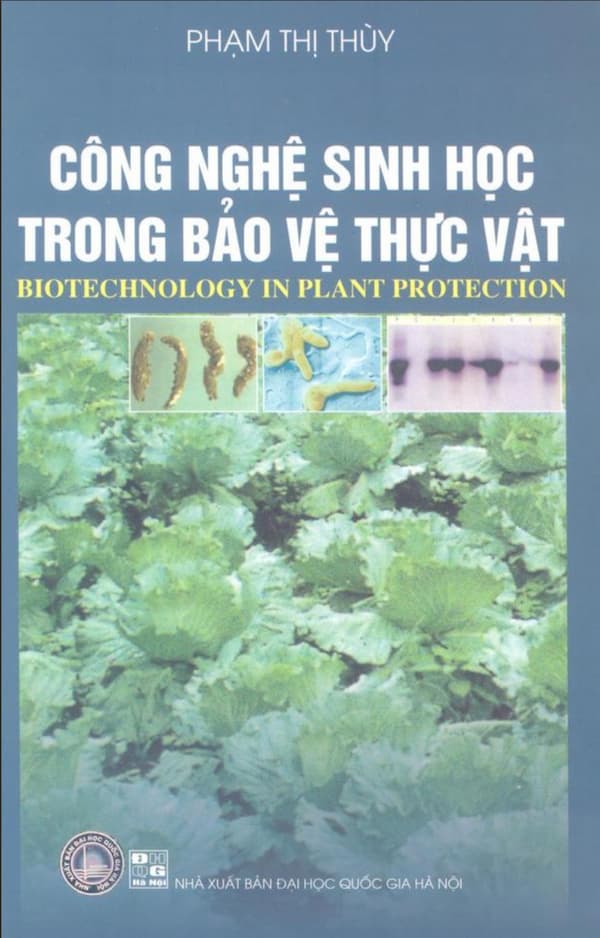 Công nghệ sinh học trong bảo vệ thực vật