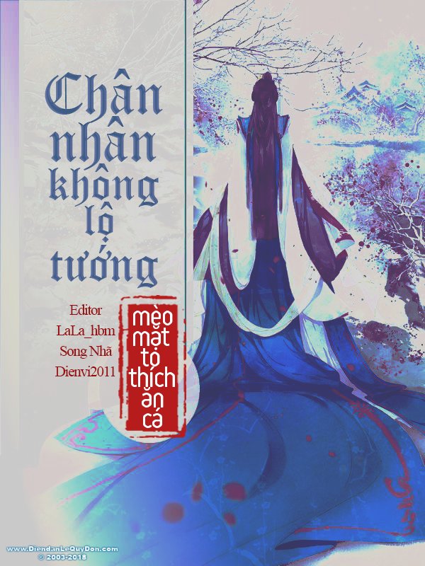 Chân Nhân Không Lộ Tướng PDF EPUB