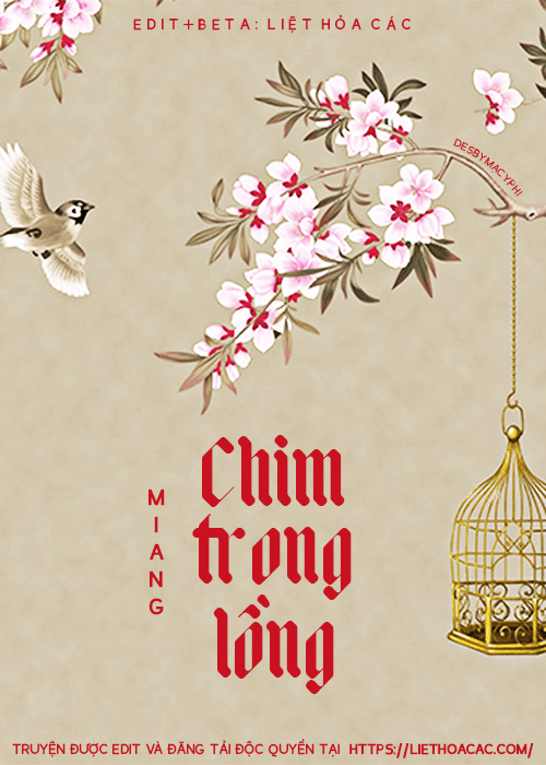 Chim Trong Lồng PDF EPUB