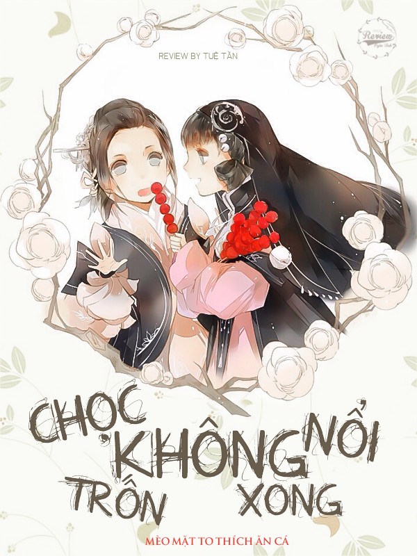 Chọc Không Nổi, Trốn Không Xong PDF EPUB