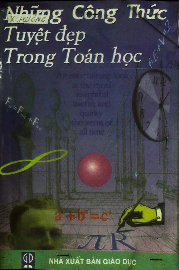 Những Công Thức Tuyệt Đẹp Trong Toán Học