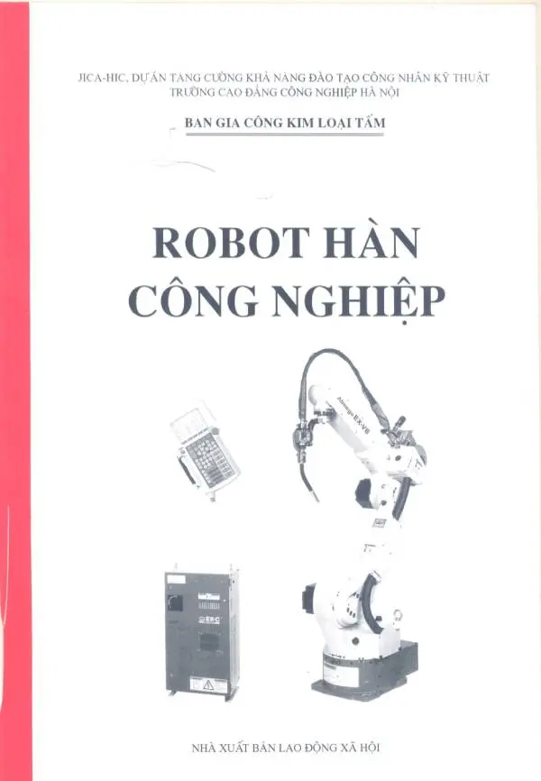 Robot Hàn Công Nghiệp