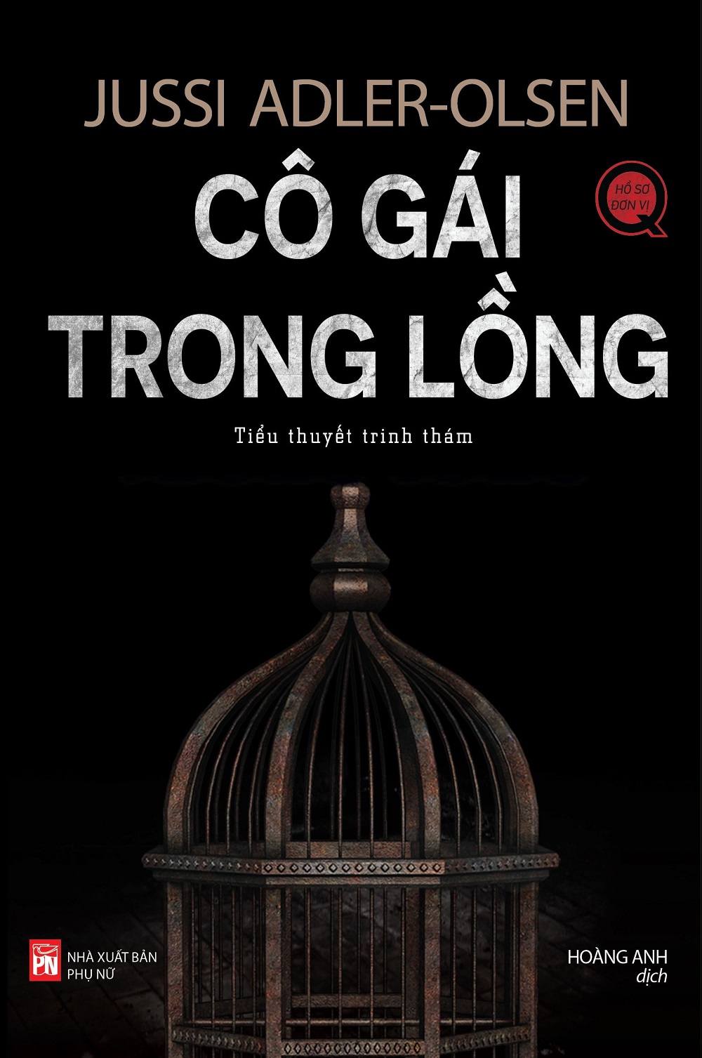 Cô Gái Trong Lồng – Jussi Adler-Olsen PDF EPUB