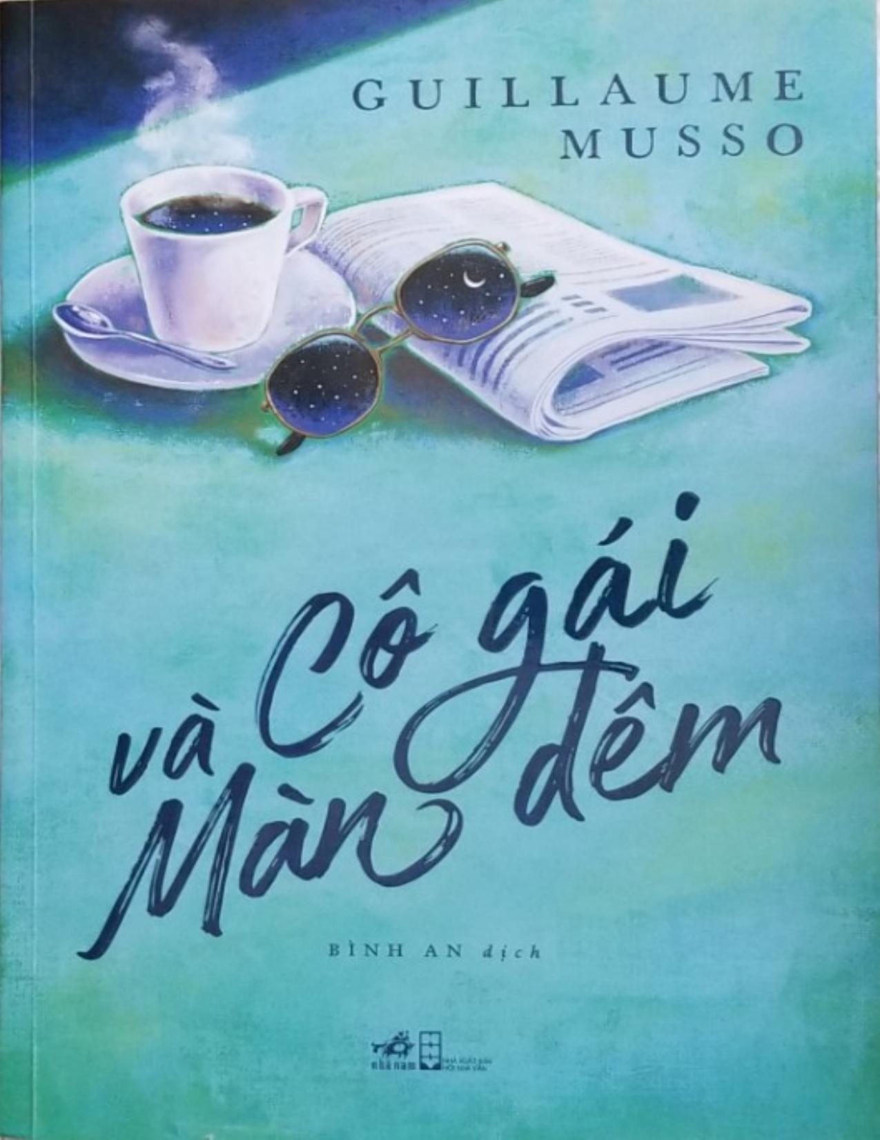 Cô Gái Và Màn Đêm – Guillaume Musso PDF EPUB