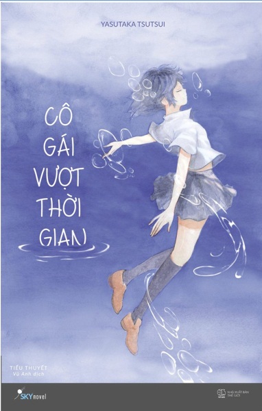 Cô Gái Vượt Thời Gian PDF EPUB