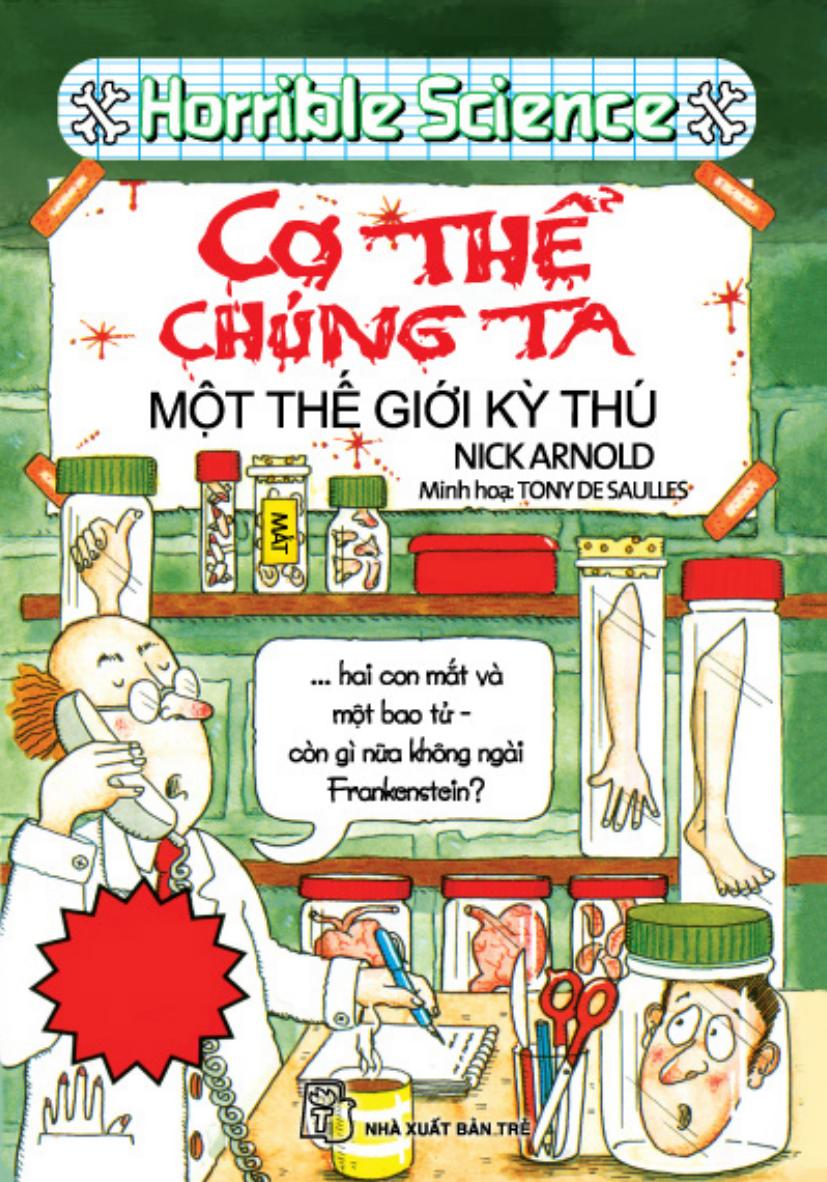 Cơ Thể Chúng Ta Một Thế Giới Kỳ Thú PDF EPUB