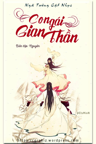 Con Gái Gian Thần – Ngã Tưởng Cật Nhục PDF EPUB