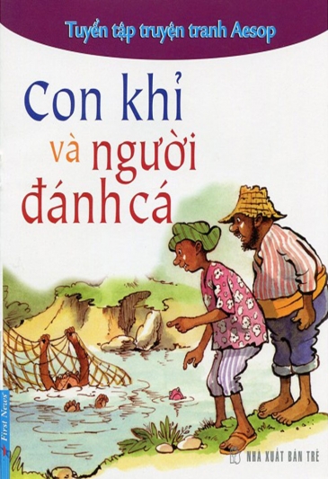 Con Khỉ và Người Đánh Cá PDF EPUB