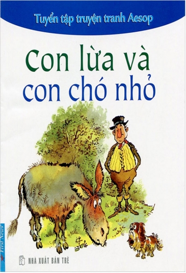 Con Lừa Và Con Chó Nhỏ PDF EPUB