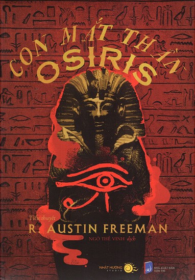 Con Mắt Thần Osiris – R. Austin Freeman PDF EPUB